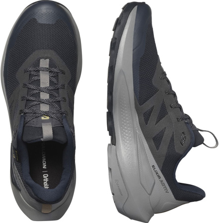 Кроссовки ELIXIR ACTIV GTX (RU 41.5 UK 8.5 USm 9 СМ 26.5; carbon/sharkskin/slate green)